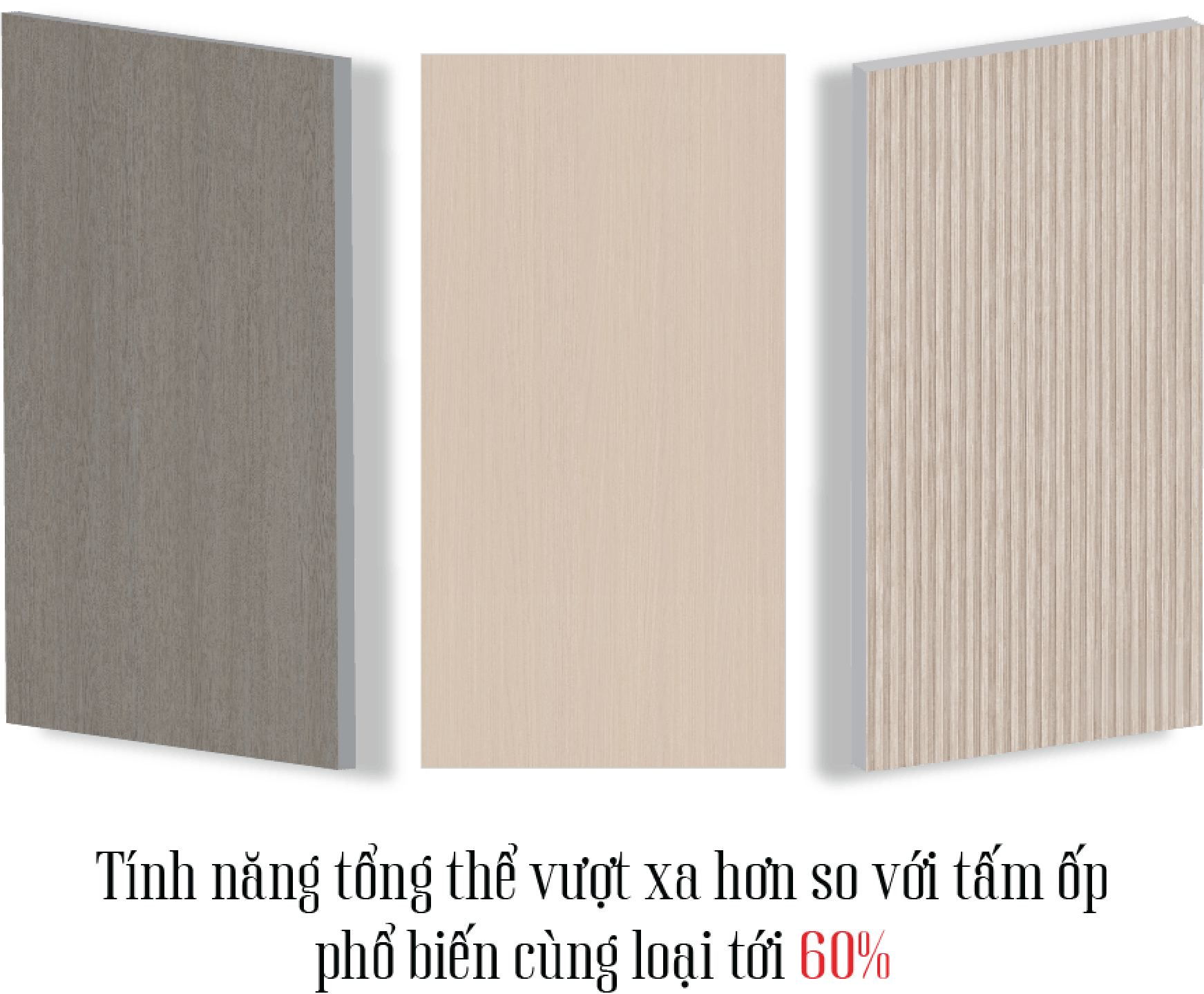 Tấm ốp than tre vân gỗ G 893