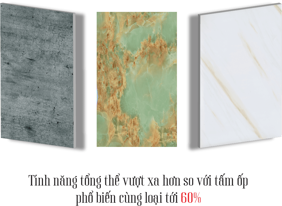 Tấm ốp than tre vân đá Đ 900-M