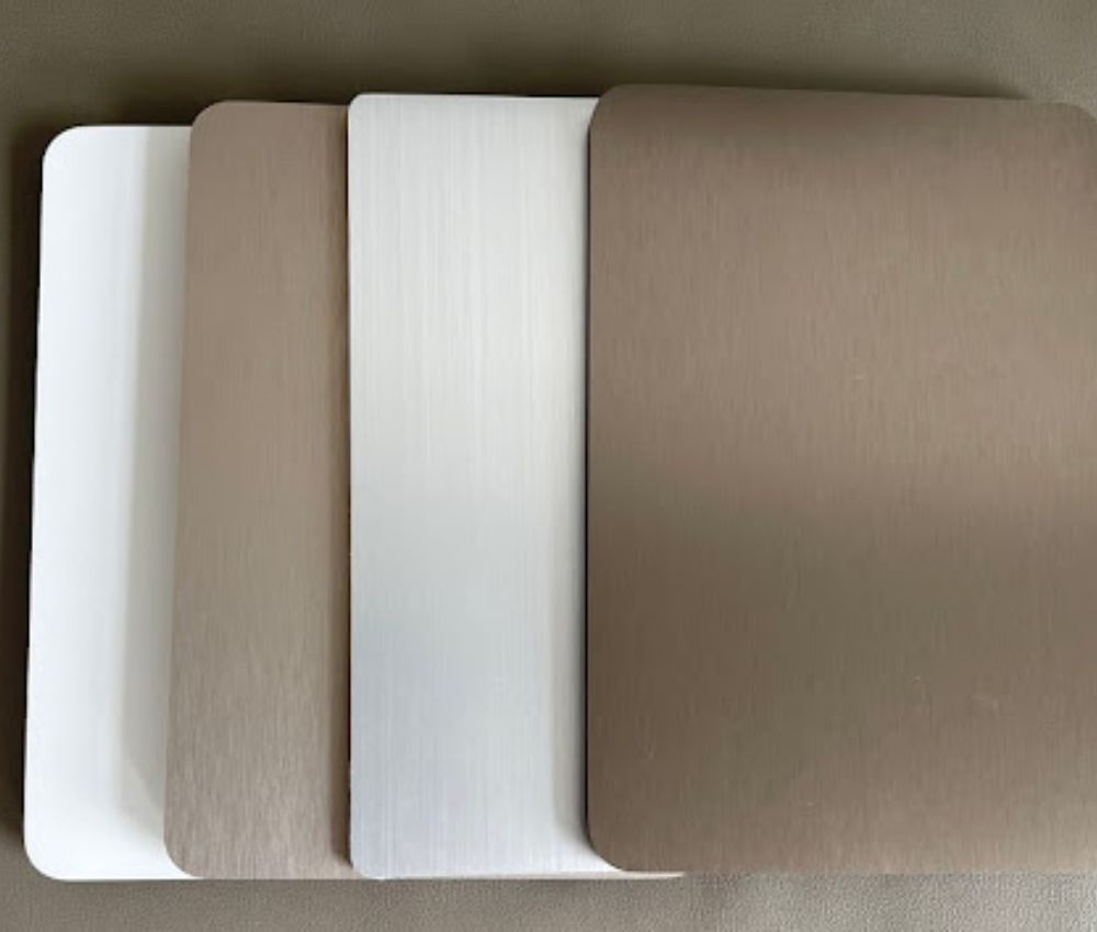 Người dùng cần lựa chọn mẫu mã phù hợp với không gian