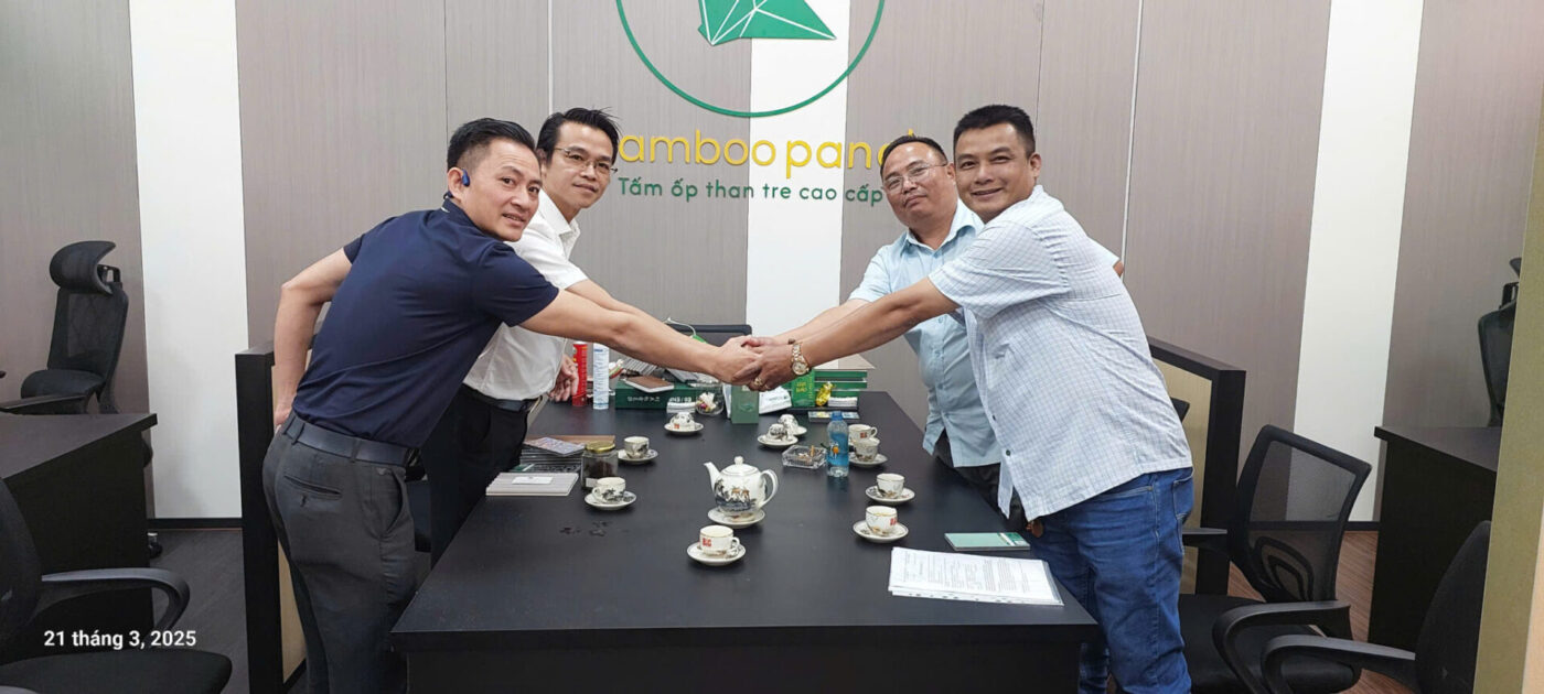 Hợp đồng công ty nội thất Gia Khang cùng Tre Việt