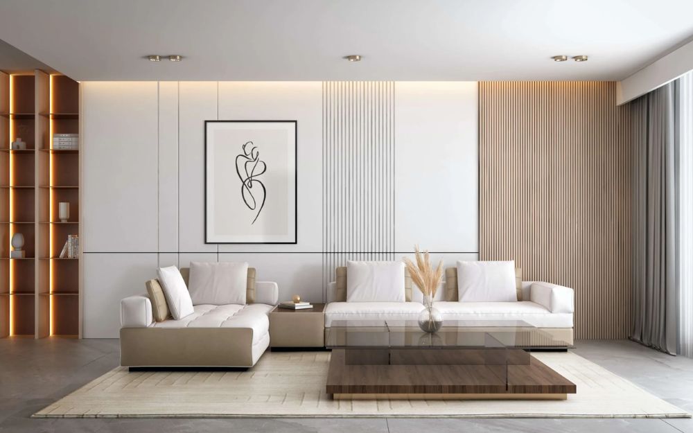 Tấm ốp than tre mang đến nhiều giá trị vượt trội cho công trình