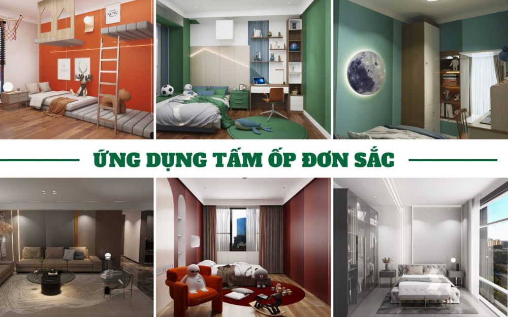 Hoàn thiện bề mặt và kiểm định chất lượng