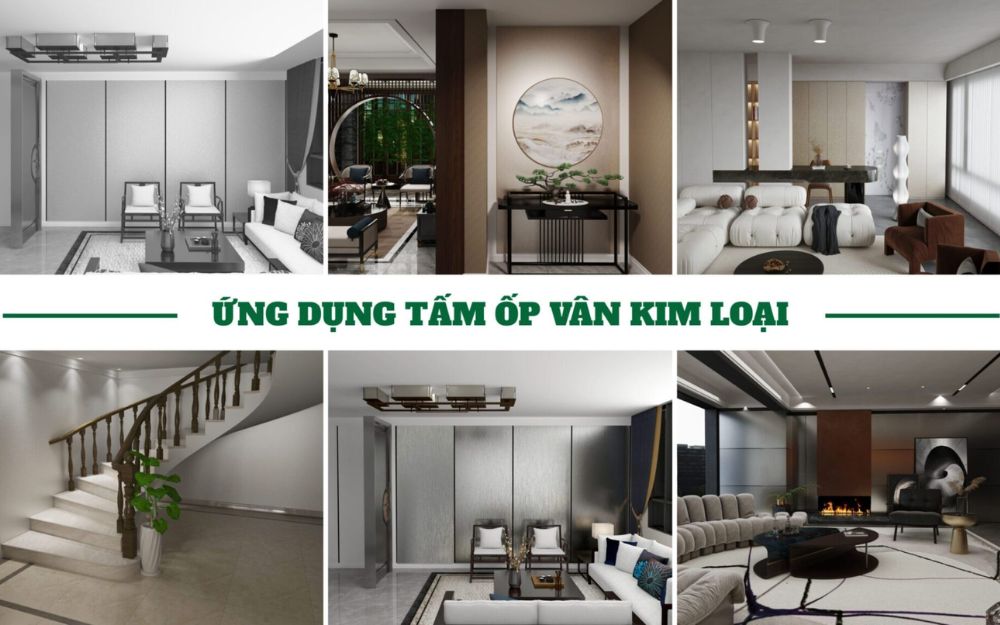 Hoàn thiện bề mặt và kiểm định chất lượng