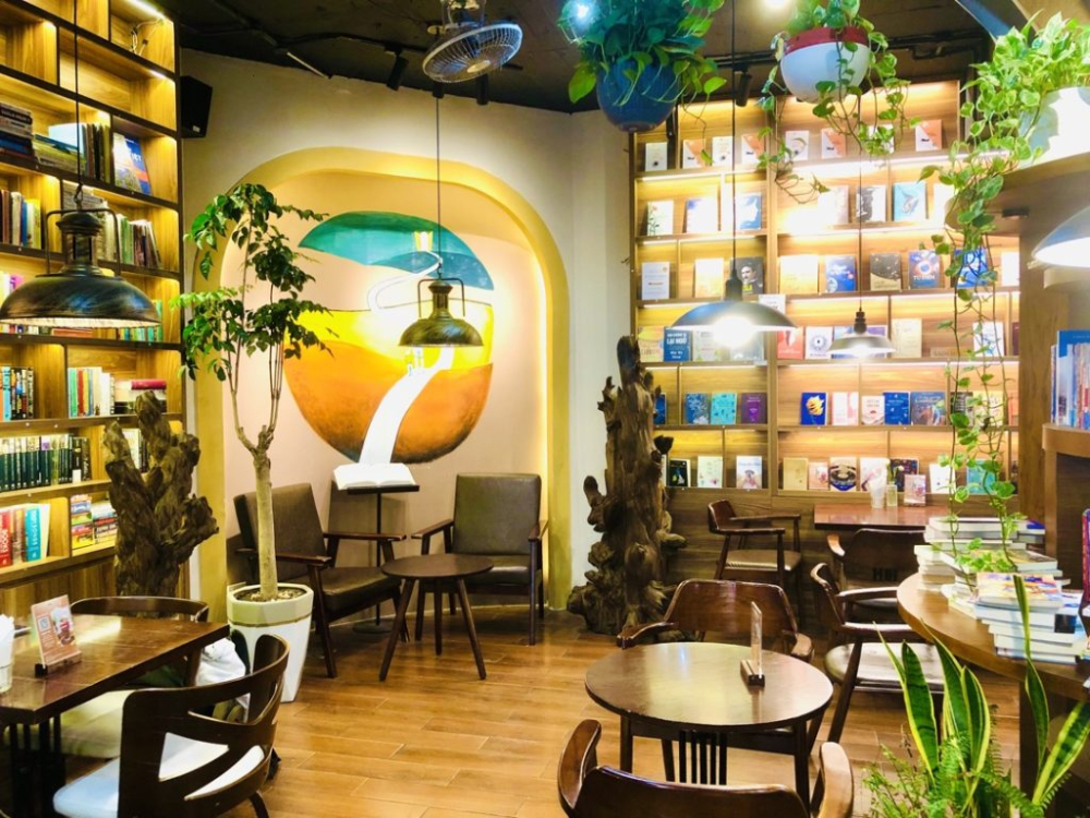 7 ý tưởng trang trí quán cafe đẹp đơn giản, dễ áp dụng