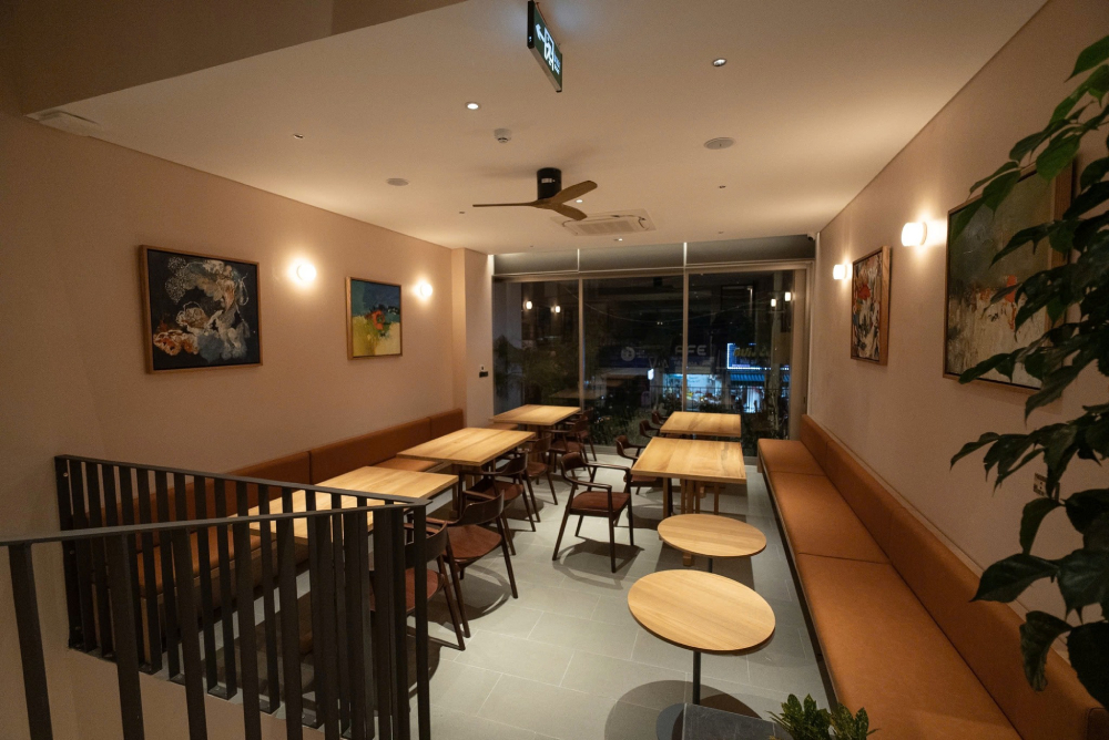 Những lỗi thường gặp khi trang trí quán cafe cần tránh