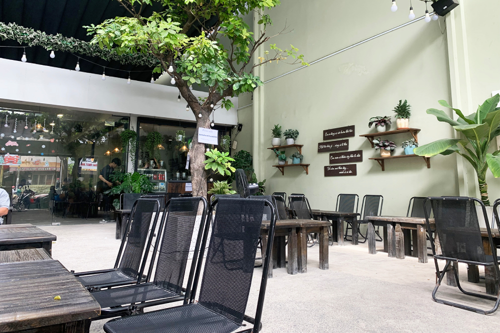 7 ý tưởng trang trí quán cafe đẹp đơn giản, dễ áp dụng