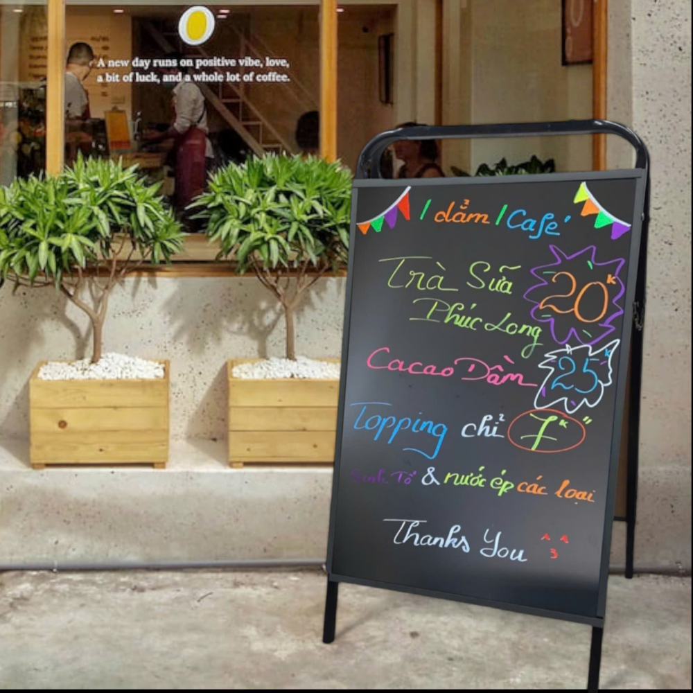 7 ý tưởng trang trí quán cafe đẹp đơn giản, dễ áp dụng