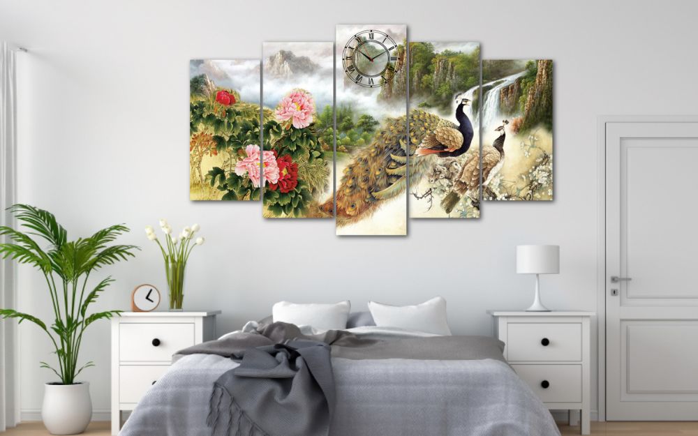 Điểu chỉnh vị trí giường theo hướng hợp với gia chủ