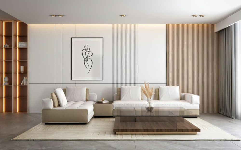 Chọn đồ trang trí nội thất theo phong cách thiết kế