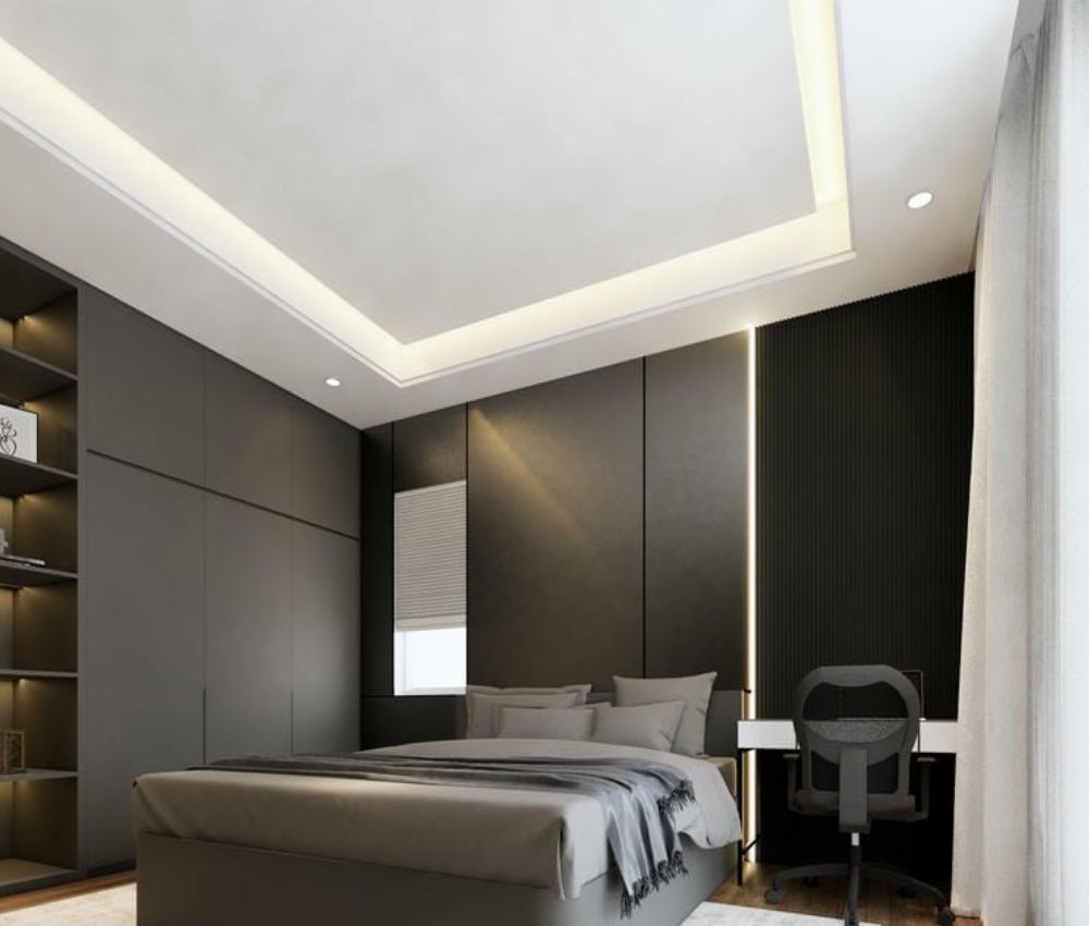 Vật liệu được ứng dụng ốp đầu giường