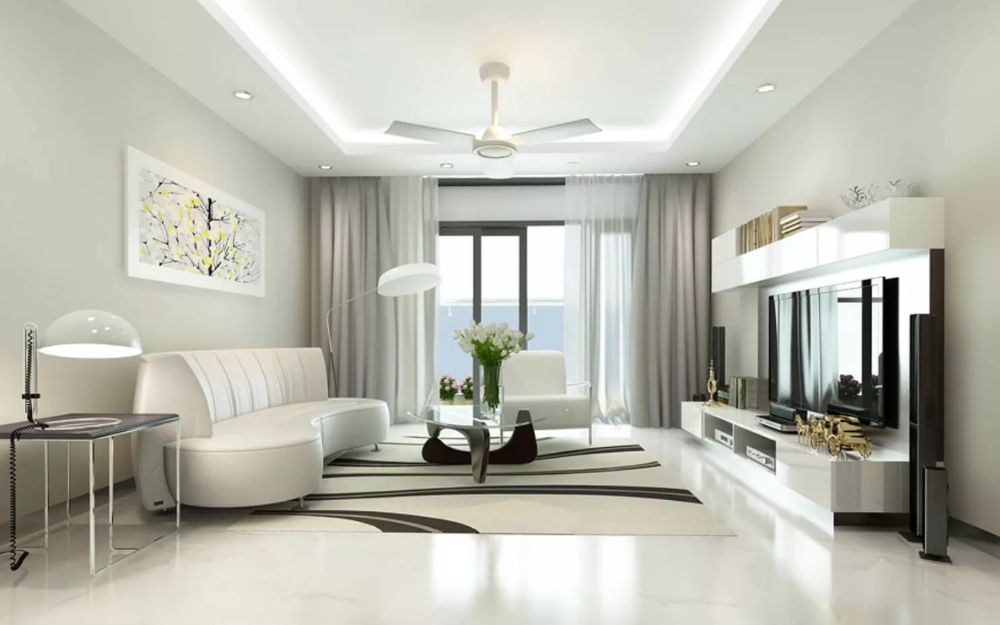 Chiều cao tầng 1 đóng vai trò nền tảng cho ngôi nhà