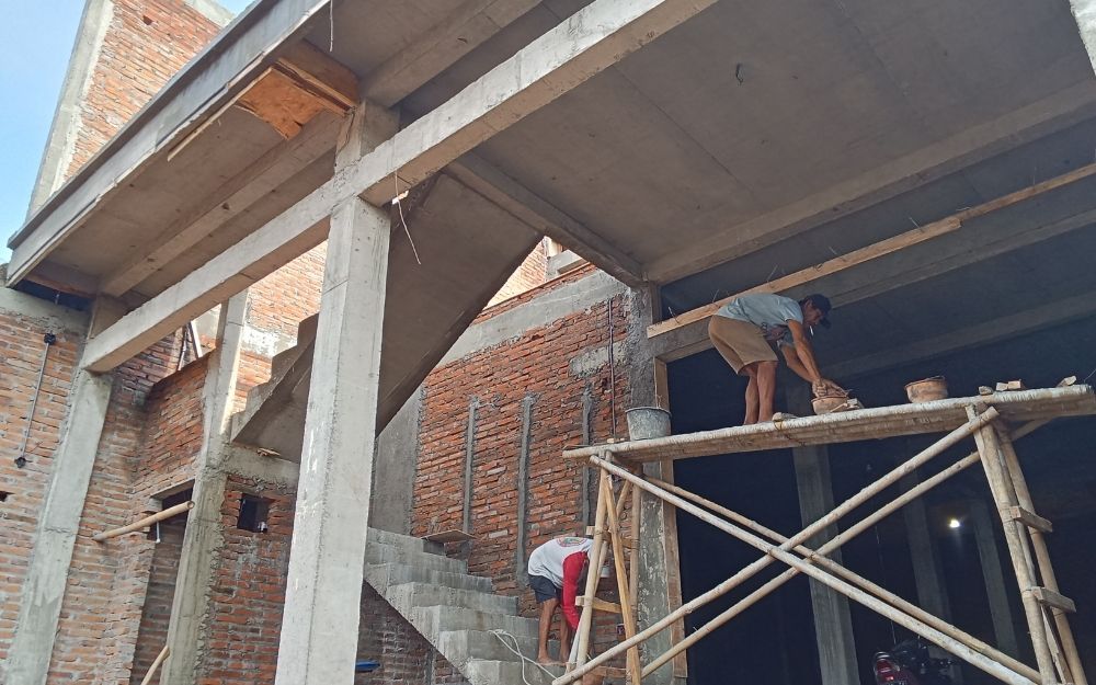 Khi quyết định nhà 2 tầng nên xây tường 10 hay 20 nên cân nhắc chi phí