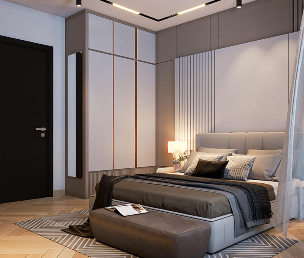 Xác định chính xác tuổi và quẻ mệnh giúp lựa chọn hướng cửa phòng ngủ phù hợp