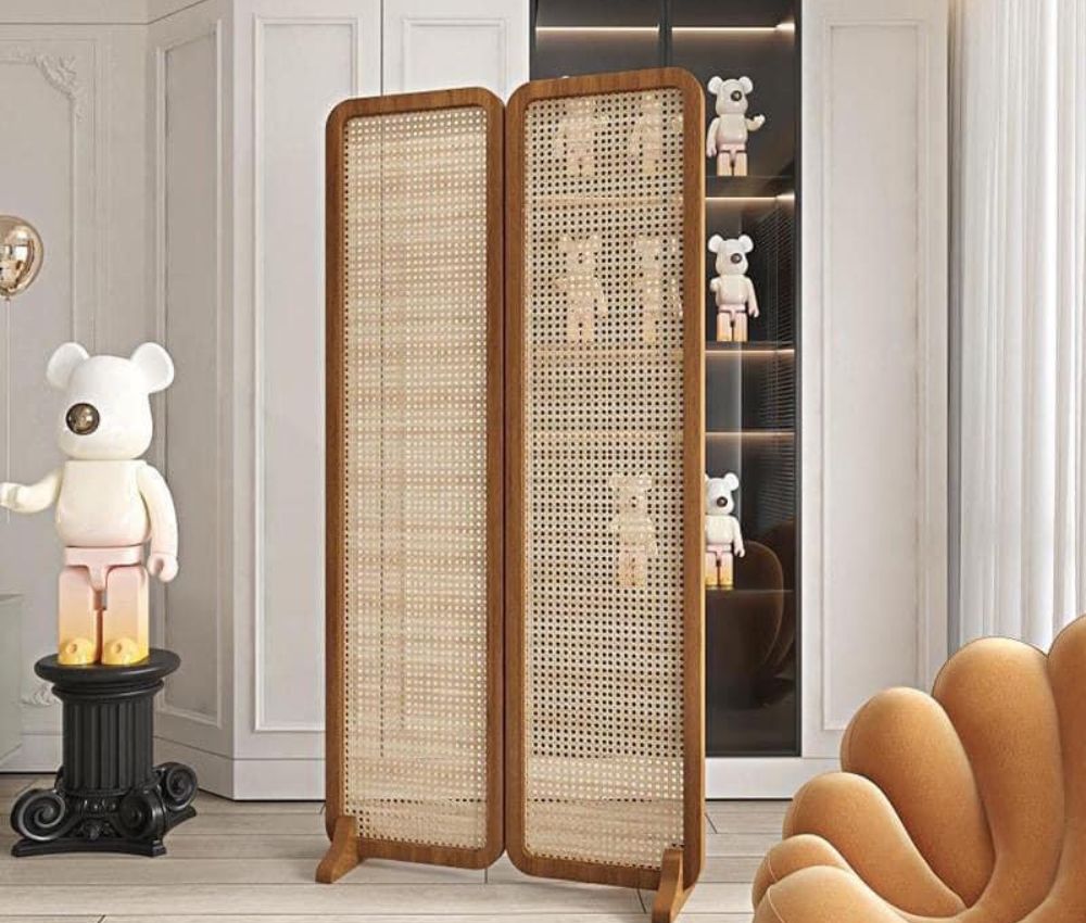 Vách ngăn di động tiện lợi