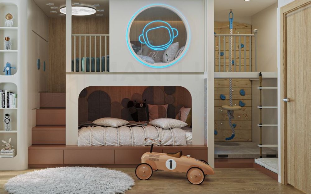 Thi công vách ngăn cần đo đạc chính xác diện tích và xác định vị trí lắp đặt 