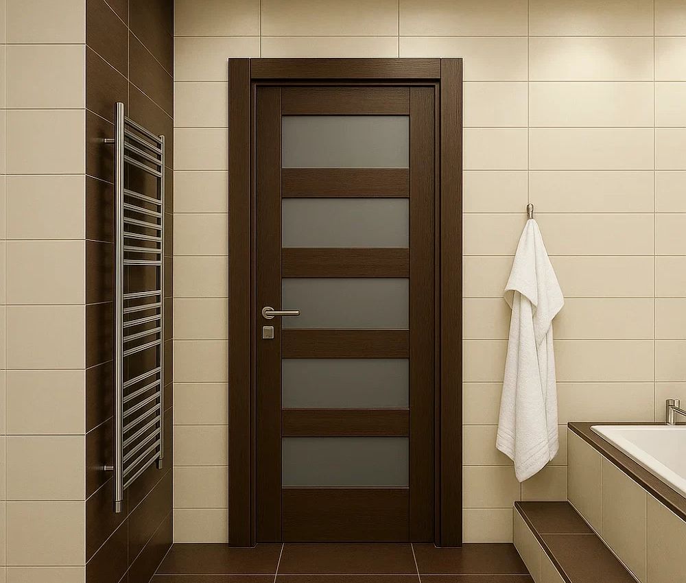 Chiều rộng thông thủy của cửa thường dao động trong khoảng từ 70 cm đến 90 cm