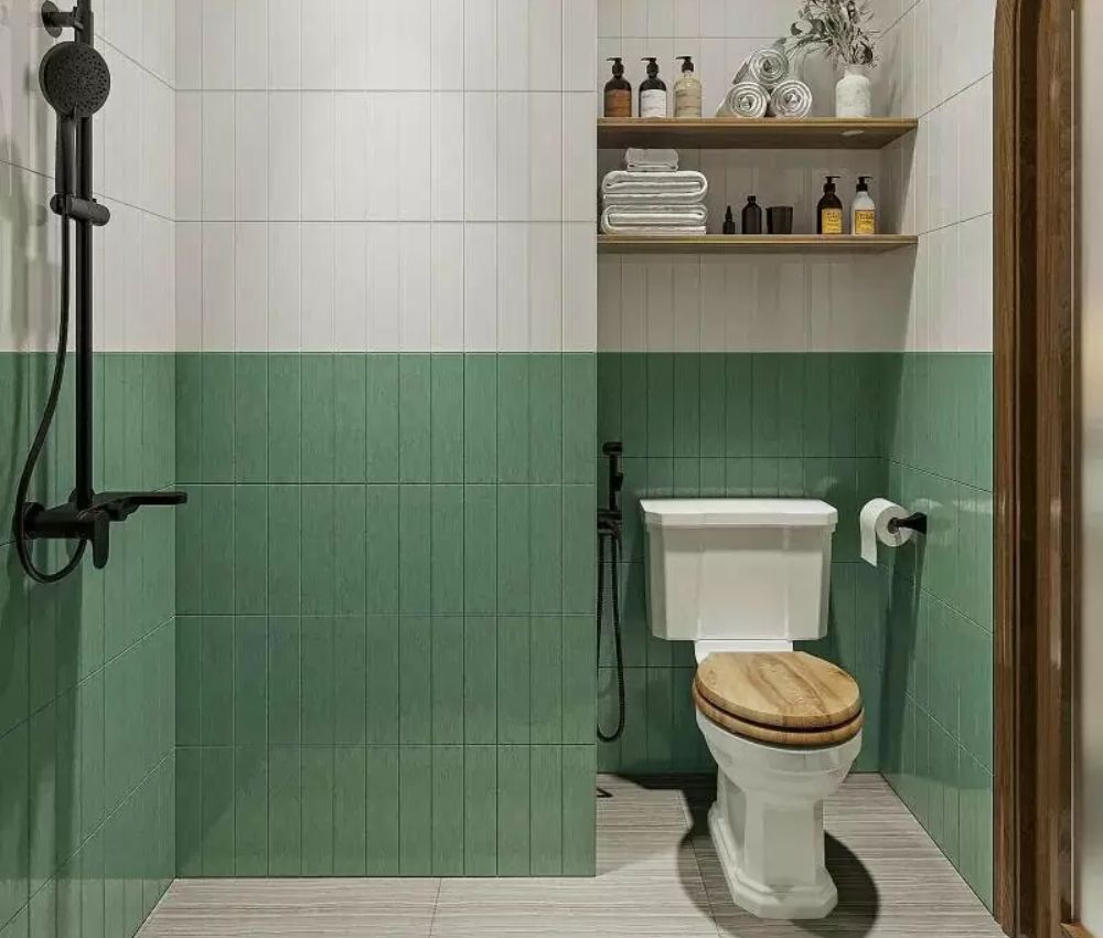 Đảm bảo sự sạch sẽ và thông thoáng