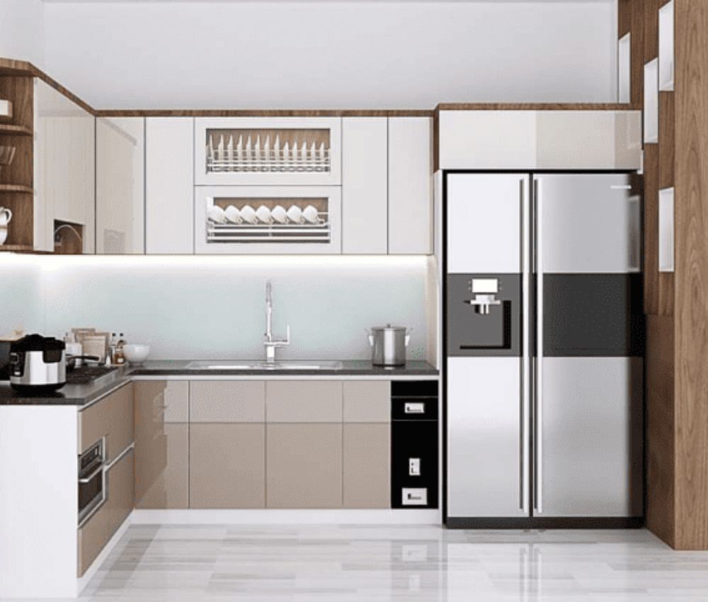 Thay đổi hướng bếp cho hợp phong thủy