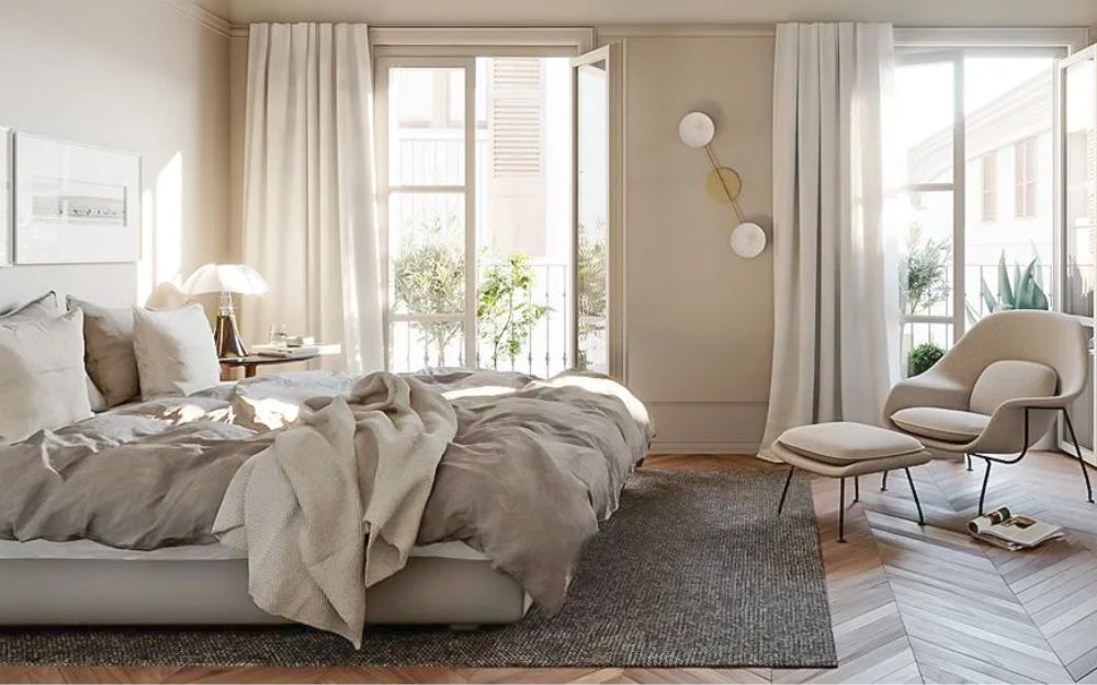 Đồng bộ phong cách thiết kế