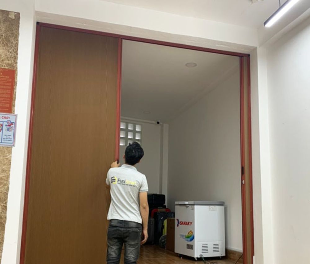 Kiểm tra kỹ lưỡng trước khi đưa vào sử dụng