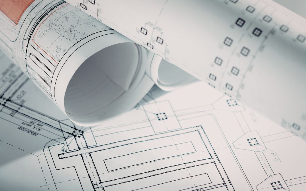 Thiết kế bản vẽ kỹ thuật trước khi lắp đặt