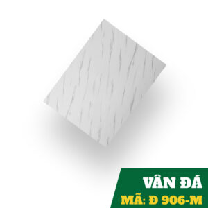 Tấm ốp than tre vân đá Đ 906-M