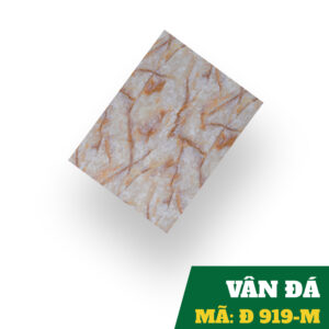 Tấm ốp than tre vân đá Đ 919-M