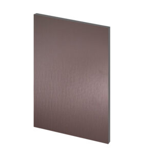 Tấm ốp than tre vân đơn sắc ĐS 101-S - Ảnh 4