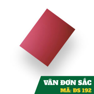Tấm ốp than tre vân đơn sắc ĐS 192