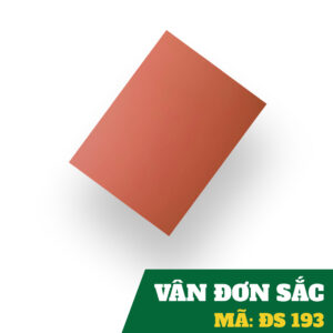 Tấm ốp than tre vân đơn sắc ĐS 193