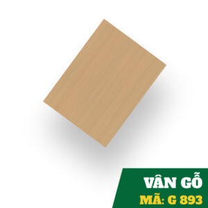 Tấm ốp than tre vân gỗ G 893
