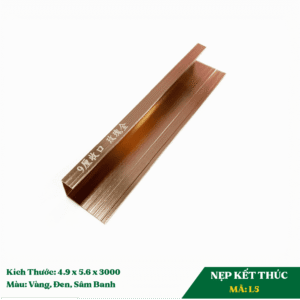 Nẹp Kết Thúc L5