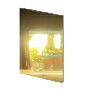 Tấm Ốp Than Tre Vân Tráng Gương TT 812 VÀNG - Ảnh 4