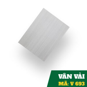 Tấm ốp than tre vân vải V 693