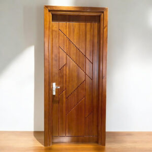 Cửa Gỗ Tần Bì Biến Tính - Ảnh 6
