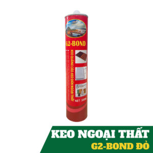 Keo Bond Tấm Ốp Than Tre Ngoại Thất