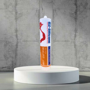 Keo Silicone A500 Tấm Ốp Than Tre - Ảnh 4