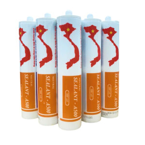 Alternative view of Keo Silicone A500 Tấm Ốp Than Tre