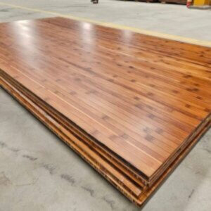Ngói lợp Tre mặt cật Bamboo Tiles - Ảnh 3