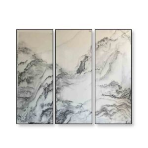 Alternative view of Tấm Ốp Than Tre Tranh Đá TĐ 923 PET ABC
