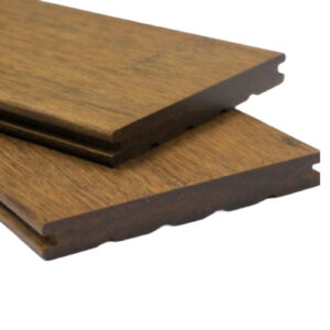 Tấm ốp Tre 1 mặt cật bào Bamboo Nature