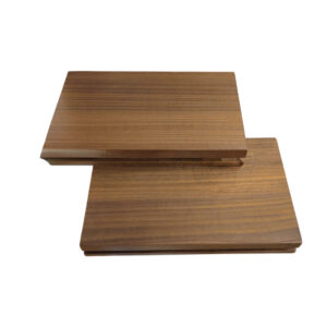 Sàn gỗ Poplar – Hệ sàn ngoài trời 25mm - Ảnh 5