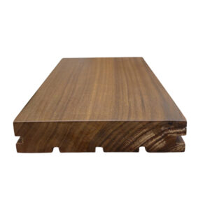 Sàn gỗ Poplar – Hệ sàn ngoài trời 25mm - Ảnh 4