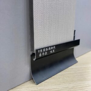 Nẹp Chân Tường Led CTLED - Ảnh 5